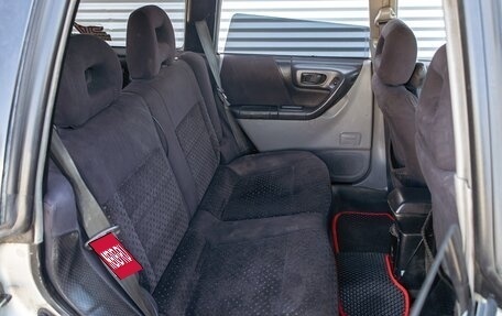 Subaru Forester, 2000 год, 395 000 рублей, 17 фотография
