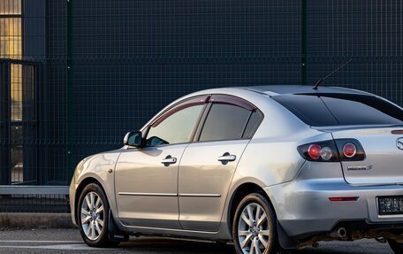 Mazda 3, 2006 год, 695 000 рублей, 10 фотография