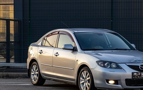 Mazda 3, 2006 год, 695 000 рублей, 9 фотография