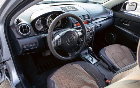 Mazda 3, 2006 год, 695 000 рублей, 13 фотография