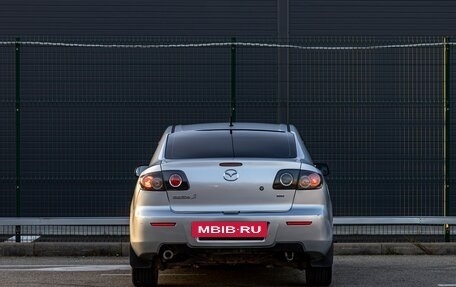 Mazda 3, 2006 год, 695 000 рублей, 5 фотография