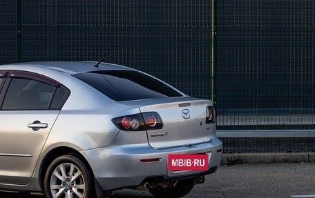 Mazda 3, 2006 год, 695 000 рублей, 8 фотография