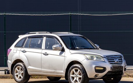 Lifan X60 I рестайлинг, 2013 год, 495 000 рублей, 3 фотография