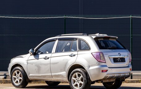 Lifan X60 I рестайлинг, 2013 год, 495 000 рублей, 4 фотография