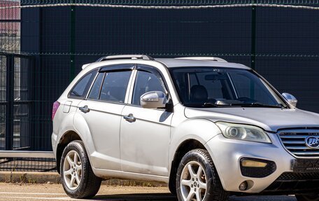 Lifan X60 I рестайлинг, 2013 год, 495 000 рублей, 9 фотография