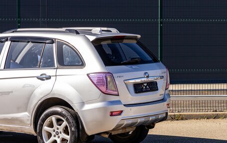 Lifan X60 I рестайлинг, 2013 год, 495 000 рублей, 8 фотография