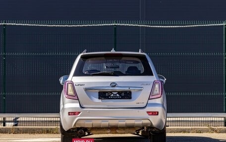 Lifan X60 I рестайлинг, 2013 год, 495 000 рублей, 5 фотография