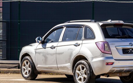 Lifan X60 I рестайлинг, 2013 год, 495 000 рублей, 10 фотография