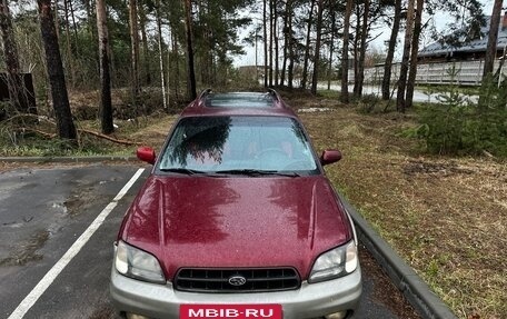 Subaru Outback III, 1999 год, 199 000 рублей, 2 фотография
