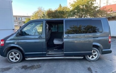 Volkswagen Caravelle T5, 2008 год, 1 520 000 рублей, 1 фотография