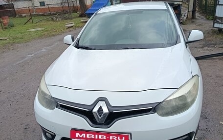 Renault Fluence I, 2013 год, 630 000 рублей, 1 фотография