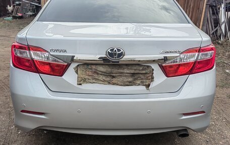 Toyota Camry, 2012 год, 1 420 000 рублей, 1 фотография