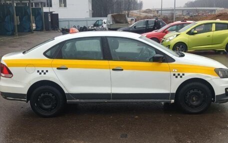 Volkswagen Polo VI (EU Market), 2018 год, 550 000 рублей, 1 фотография