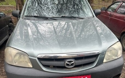 Mazda Tribute II, 2004 год, 550 000 рублей, 1 фотография