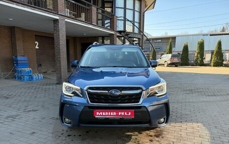 Subaru Forester, 2018 год, 3 500 000 рублей, 1 фотография
