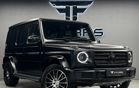 Mercedes-Benz G-Класс W463 рестайлинг _iii, 2021 год, 13 350 000 рублей, 1 фотография