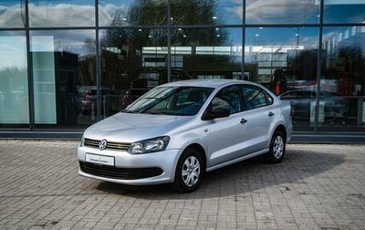 Volkswagen Polo VI (EU Market), 2011 год, 500 000 рублей, 1 фотография
