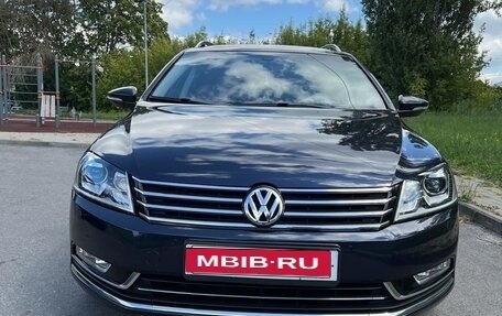 Volkswagen Passat B7, 2012 год, 1 380 000 рублей, 1 фотография