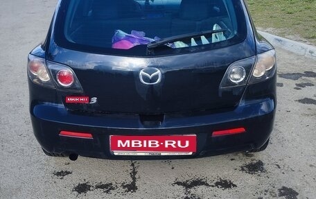 Mazda 3, 2007 год, 280 000 рублей, 1 фотография