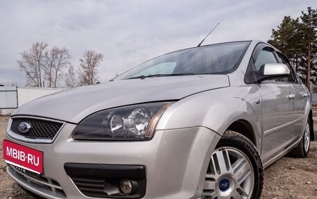 Ford Focus II рестайлинг, 2007 год, 310 000 рублей, 1 фотография