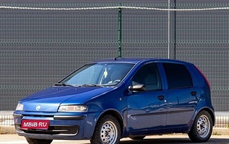 Fiat Punto III Punto Evo рестайлинг, 2001 год, 455 000 рублей, 1 фотография