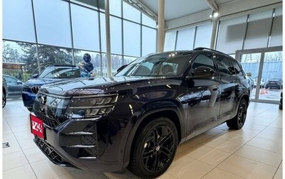 Volkswagen Teramont, 2026 год, 6 090 000 рублей, 1 фотография