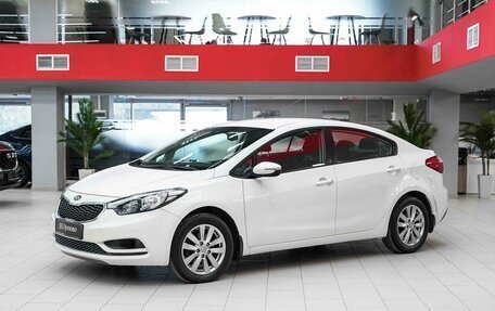 KIA Cerato III, 2014 год, 1 150 000 рублей, 1 фотография