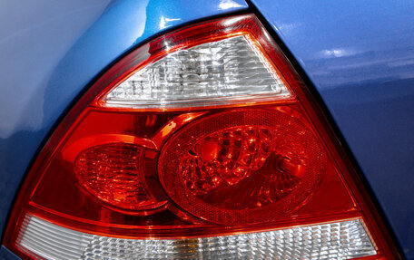 Nissan Almera Classic, 2006 год, 549 000 рублей, 9 фотография