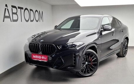 BMW X6, 2025 год, 18 400 000 рублей, 1 фотография