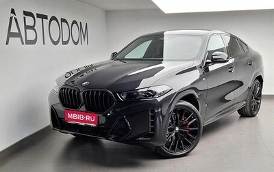 BMW X6, 2025 год, 18 400 000 рублей, 1 фотография