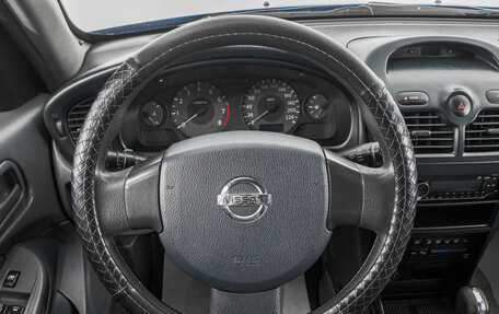 Nissan Almera Classic, 2006 год, 549 000 рублей, 14 фотография