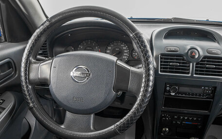 Nissan Almera Classic, 2006 год, 549 000 рублей, 15 фотография