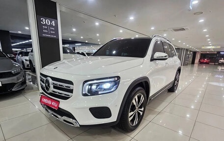 Mercedes-Benz GLB, 2023 год, 3 908 000 рублей, 1 фотография