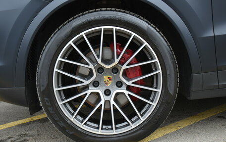 Porsche Cayenne III, 2020 год, 10 500 000 рублей, 10 фотография