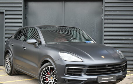 Porsche Cayenne III, 2020 год, 10 500 000 рублей, 5 фотография