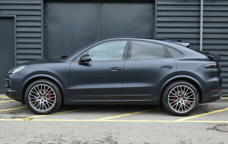 Porsche Cayenne III, 2020 год, 10 500 000 рублей, 2 фотография