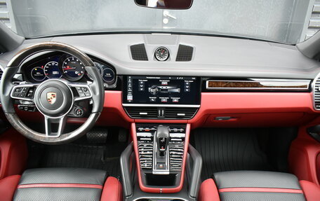 Porsche Cayenne III, 2020 год, 10 500 000 рублей, 16 фотография