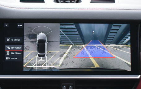 Porsche Cayenne III, 2020 год, 10 500 000 рублей, 19 фотография