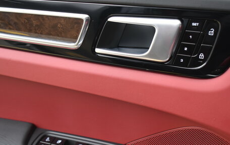 Porsche Cayenne III, 2020 год, 10 500 000 рублей, 26 фотография