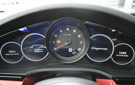 Porsche Cayenne III, 2020 год, 10 500 000 рублей, 29 фотография