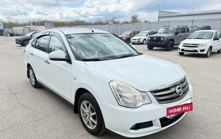 Nissan Almera, 2014 год, 711 000 рублей, 2 фотография