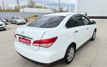 Nissan Almera, 2014 год, 711 000 рублей, 3 фотография