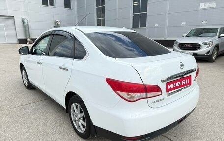 Nissan Almera, 2014 год, 711 000 рублей, 4 фотография