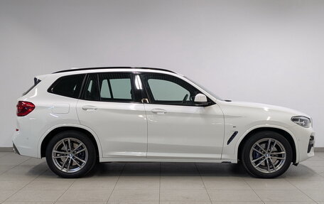 BMW X3, 2019 год, 4 390 000 рублей, 4 фотография