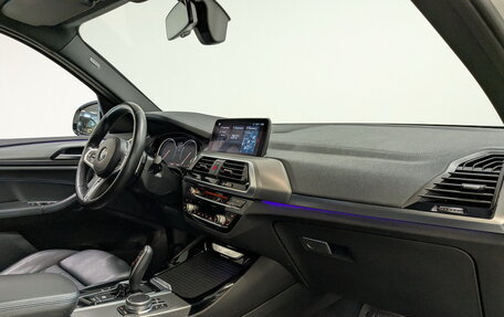BMW X3, 2019 год, 4 390 000 рублей, 11 фотография