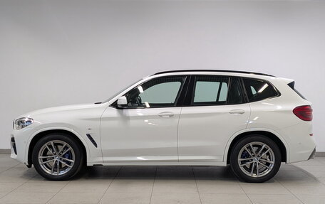BMW X3, 2019 год, 4 390 000 рублей, 8 фотография