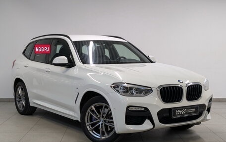 BMW X3, 2019 год, 4 390 000 рублей, 3 фотография