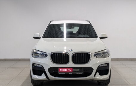 BMW X3, 2019 год, 4 390 000 рублей, 2 фотография