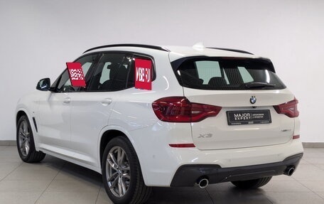 BMW X3, 2019 год, 4 390 000 рублей, 7 фотография