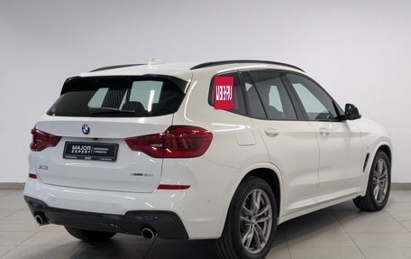 BMW X3, 2019 год, 4 390 000 рублей, 5 фотография